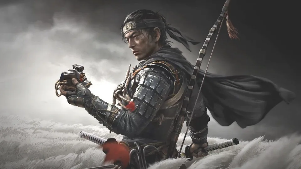 لعبة Ghost of Tsushima